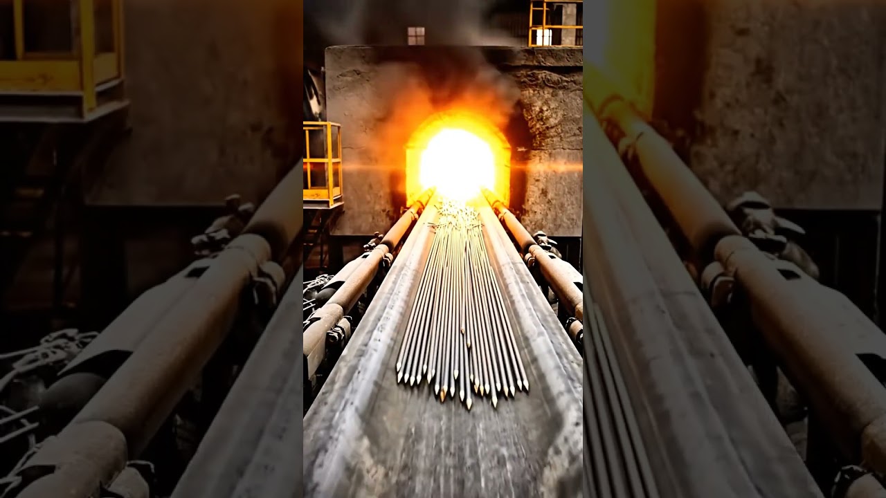 Inside the Global Pencil Facility–How Luxury Drawing Tools Are Made