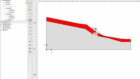 Creating a complex soil stratification in PLAXIS 2D