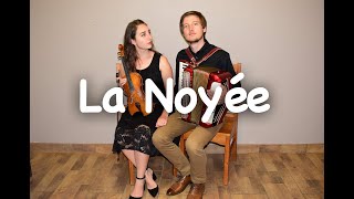 La Noyée (Violin & Accordion Cover) - Yann Tiersen, from Amélie Resimi