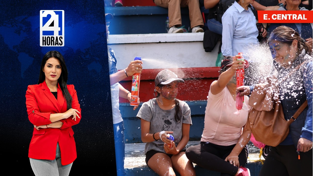 Noticiero, sábado 14 de febrero del 2026|24 Horas | Ecuador