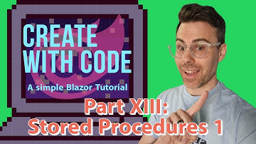 Build a Blazor Web App with C# - Part XIII: Calling Stored Procedures from EF Core