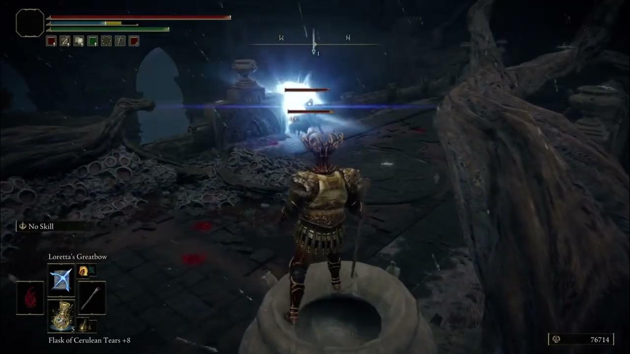 Elden Ring Lenne’s Rise Knight’s Cavalry Cheese YouTube