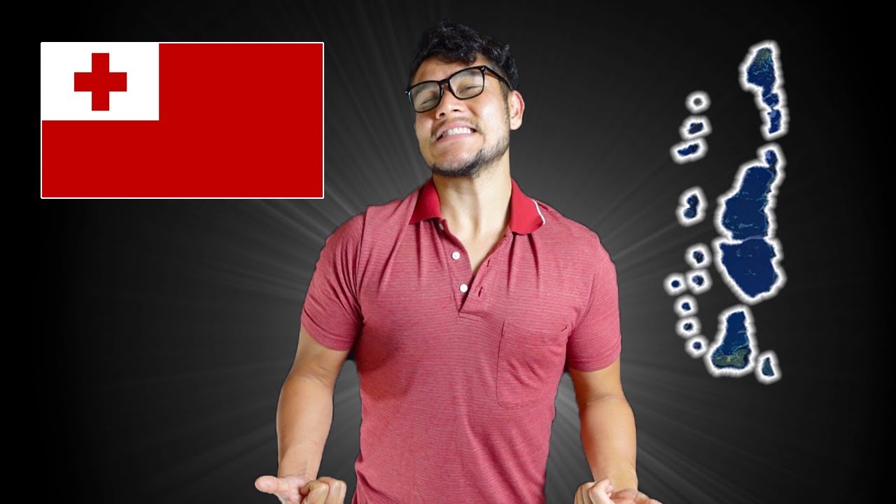Geography Now! TONGA YouTube