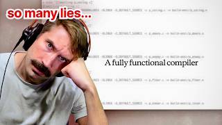 Anthropic Built A C Compiler