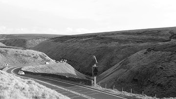 Traffic Report No.5: Snake Pass