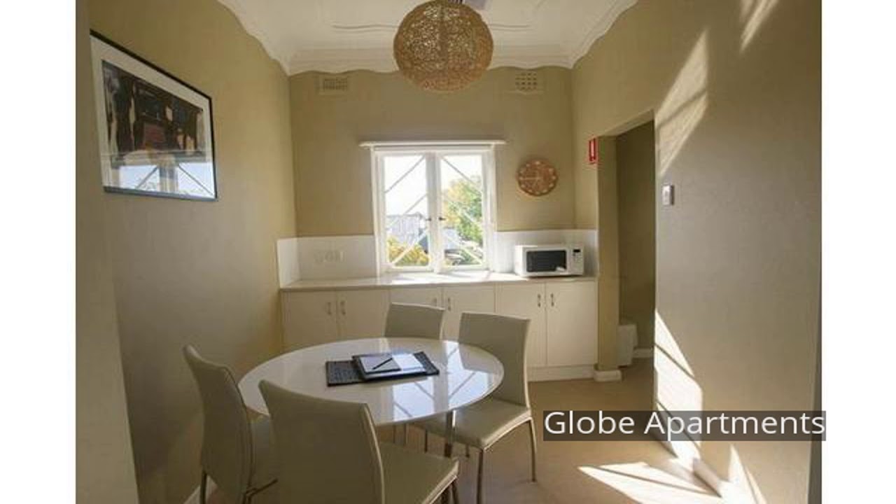 Globe Apartments YouTube