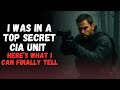 My Secrets from a Top-Secret CIA Unit 🤫
