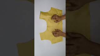 How to make  gown in just 3 meter fabric gown tutorial hindi
