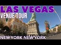 New York New York Las Vegas Walking Tour 06/14/20