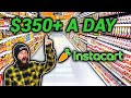 Making Money With Instacart | $350+ a Day