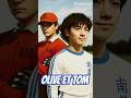 Olive et Tom #ai #ia #dessinanimé #manga #anime #viralshorts #clubdorothee #captaintsubasa