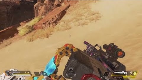 Last video before season 4\ apex legend flashback