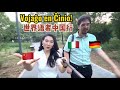 Ĉina Vojaĝo de Itala Esperantisto!!意大利世界语者的中国行！