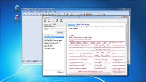 Medisoft Clickable Forms