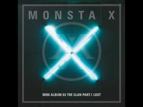 MONSTA X (몬스타엑스) - Stuck (네게만 집착해) [MP3 Audio]