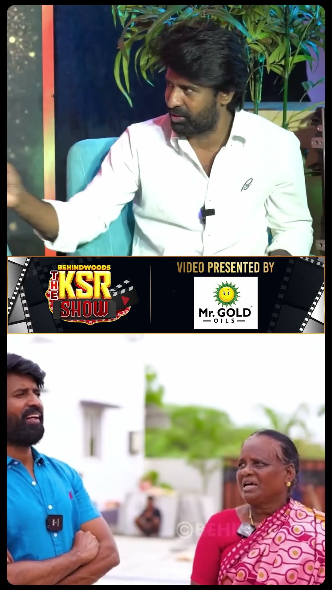 'அம்மாக்கு என் ஊர விட்டு வர விருப்பம் இல்ல..' ? Soori about His Family ?