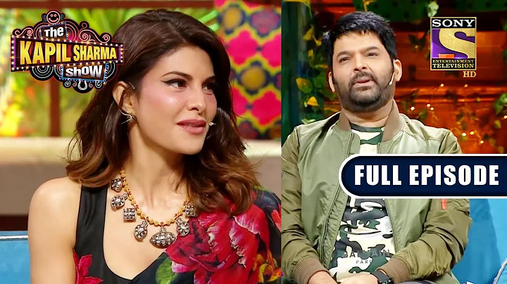 Kapil     Jacqueline    Photo! | The Kapil Sharma ...