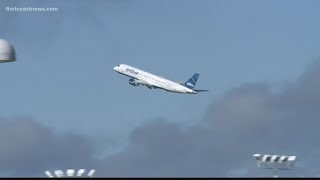 Omicron forces airlines to cancel thousands of flights