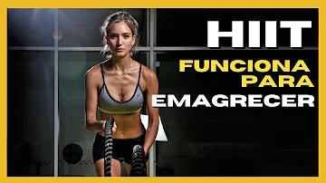 Quantos minutos de HIIT para emagrecer?