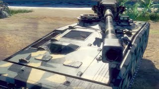 Armored Warfare Official Release Dates Announcement Trailer