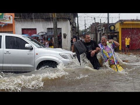 Video: Počasie a podnebie v Sao Paule