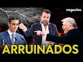PREPÁRATE: El plan de TRUMP para hundir ESPAÑA. Los sectores que pueden ARRUINARSE con el embargo