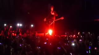 Green Day Concert Rose Bowl 9-16-17 Boulevard of Broken Dreams