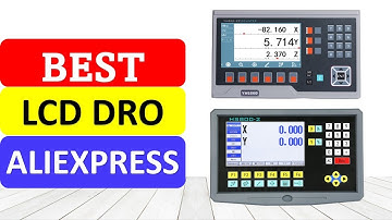 TOP 10 Best LCD Dro in 2023