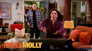 Mike And Molly Get A Life-Changing Phone Call Mike & Molly