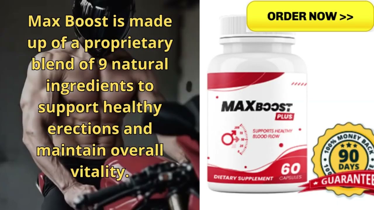 MaxBoost Plus Official Website -🟢 Max Boost Juice #MaxBoost Plus Official #offers 🟢