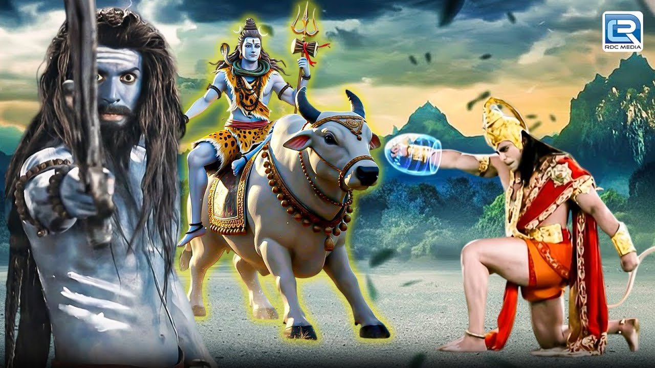 देखिए क्या महाबली हनुमान रोक पाएंगे महादेव का मार्ग? | Mahabali Hanuma | हर हर महादेव | Full Episode