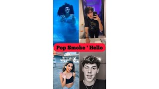 challenge Music Pop Smoke Ft. A Boogie Wit Da Hoodie - Hello