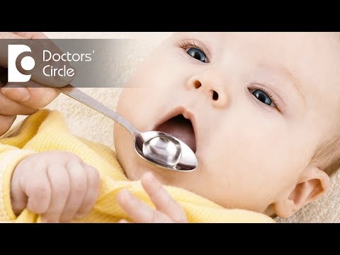 Video: D-vitamin Dosering För Nyfödda