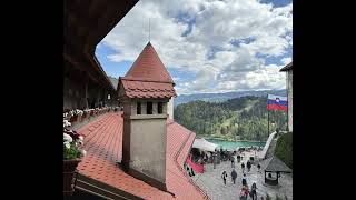 Bled & Vintgar (Slovenja)