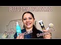 🧴RUTINA FACIAL🧴 // Día, noche y semanal // Low cost // SÁBADO BEAUTY