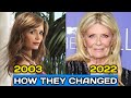 THE O.C 2003 CAST THEN AND NOW 2022 HOW THEY CHANGE