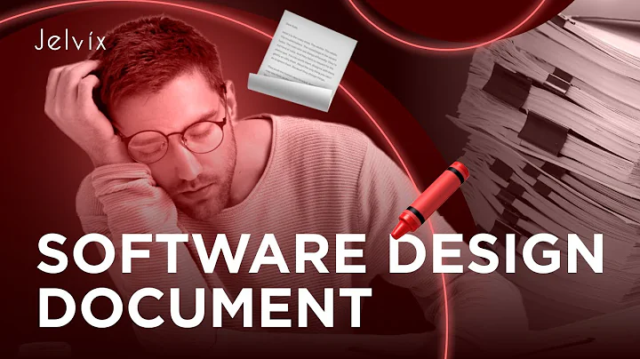 SOFTWARE DESIGN DOCUMENT | HOW TO WRITE IT STEP BY STEP