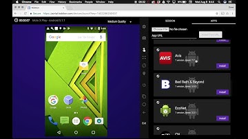 Installing Apps On Kobiton Devices | Kobiton