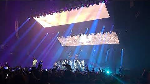 $uicideboy$ - Intro w/ Not Even Ghost Are This Empty - Grey Day 2023 Day 1 - Birmingham 08/25/23