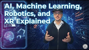 Demystifying the Intelligent Technology Stack: AI, Machine Learning, Robotics, and XR Explained