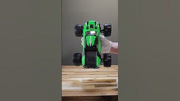 This Mini Monster Truck is 🔥 #arrma #grom #granite #rc #rchobby #hobby #rccars #amainhobbies