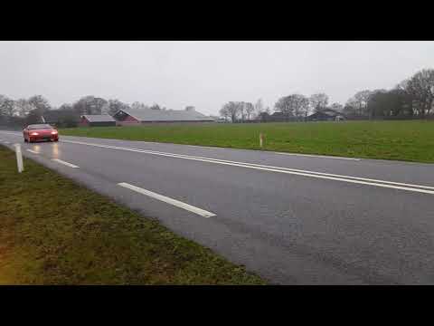 Mitsubishi eclipse 2g flyby low throttle.