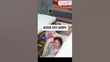 KASUR ANTI GEMPA SUDAH DI PRODUKSI DI JEPANG