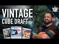 How Many Upheavals Can One Deck Cast? | Vintage Cube Draft