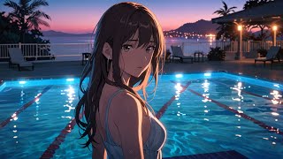 Before the Night Falls | Chill Lo-fi for Distant Memories screenshot 5