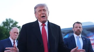 OMG: Trump dealt NEW reflecting pool DISASTER