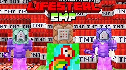 How to Recreate the LifeSteal SMP with Commands and 0 Downloads