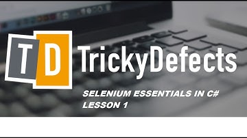Selenium Fundamentals in Java - Using Variables