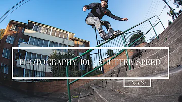 Shutter Speed - Photography 101 ft. Adam Kola, Chris Haffey