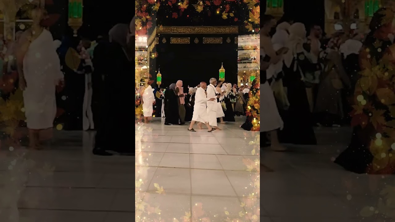 Kabede Hacılar Hu Der Allah - En Güzel İlahiler